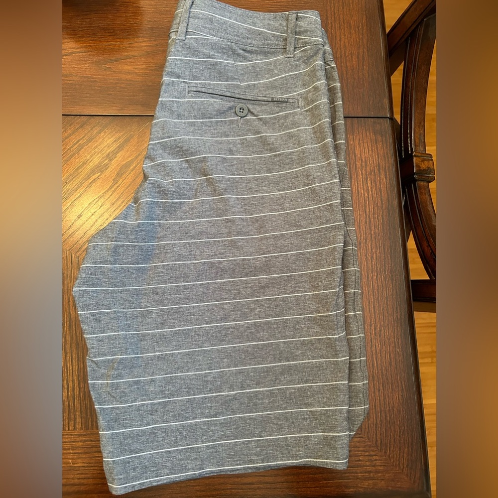 Elysian gray hybrid shorts men’s size 32